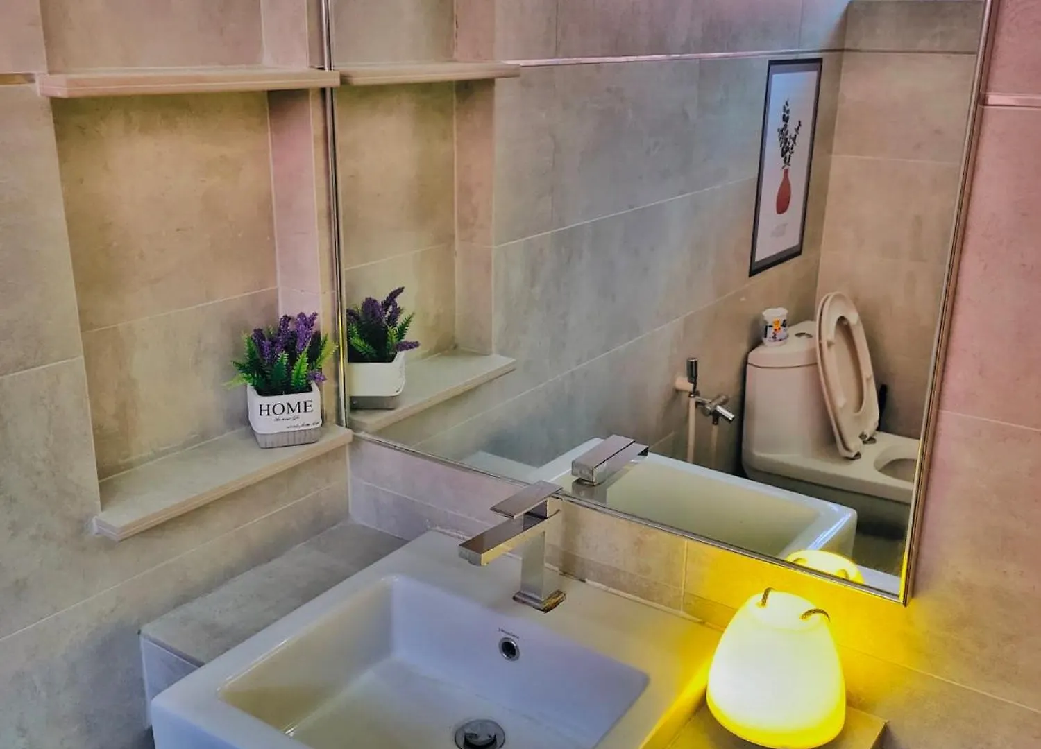 Σπίτι διακοπών Semi-Detached, Up To 24 Pax, 3200Sqft, 4 Bedrooms, 3 Bathrooms, 4 Car Parks By Star Home Gelugor Μαλαισία