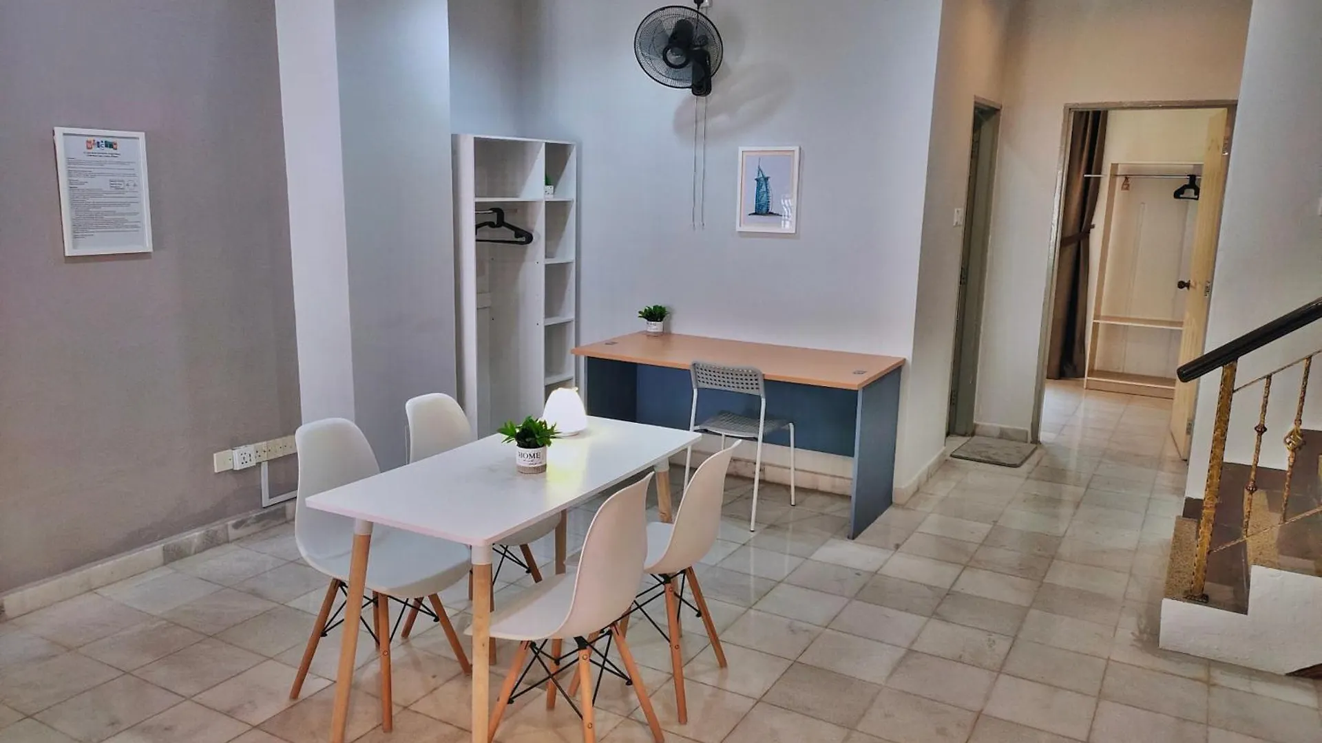 Semi-Detached, Up To 24 Pax, 3200Sqft, 4 Bedrooms, 3 Bathrooms, 4 Car Parks By Star Home Gelugor 0*,  Μαλαισία